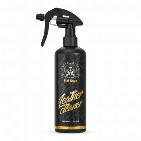 Piele - BadBoys Leather Cleaner