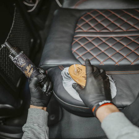 BadBoys Leather Cleaner Foamer [5]