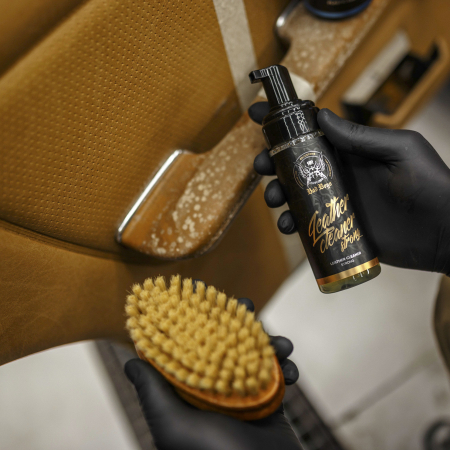 BadBoys Leather Cleaner Strong Foamer [3]