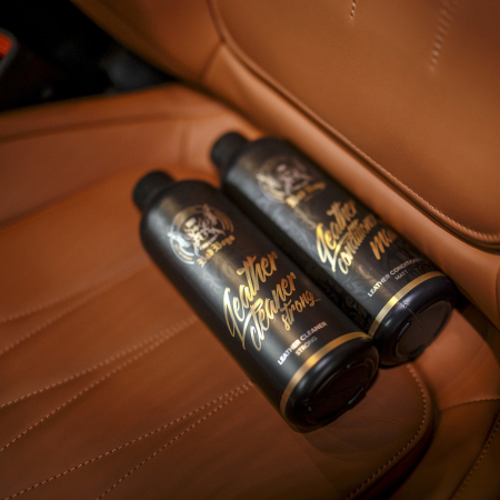 BadBoys Leather Cleaner Strong Foamer [7]