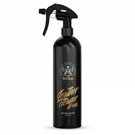 Interior - BadBoys Leather Cleaner Strong