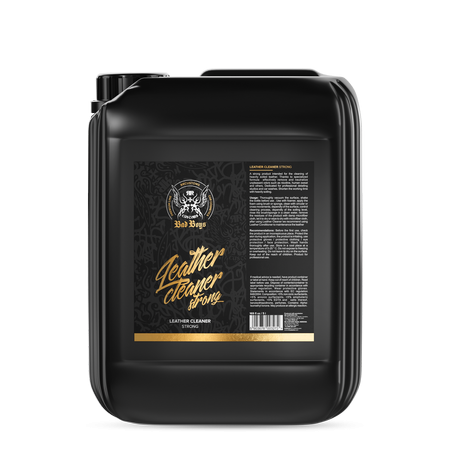 Seria PRO (5L) - BadBoys Leather Cleaner Strong
