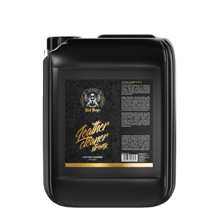 Interior - BadBoys Leather Cleaner Strong 5L