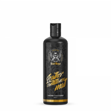 Interior - BadBoys Leather Conditioner Matt