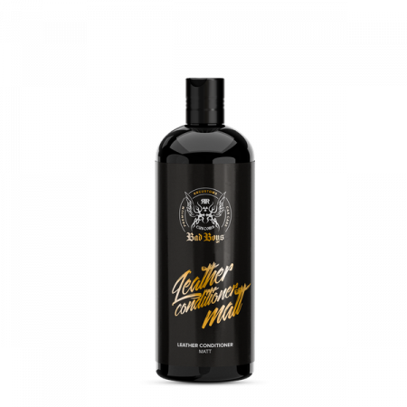 Interior - BadBoys Leather Conditioner Matt