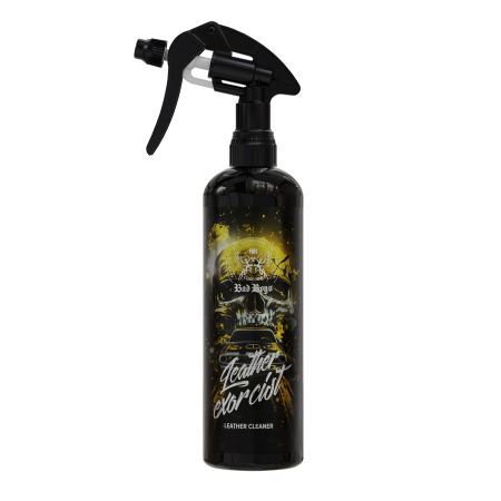 Oferte Speciale - BadBoys Leather Exorcist (Leather Cleaner)
