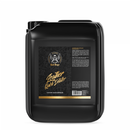 Interior - BadBoys Leather Quick Detailer