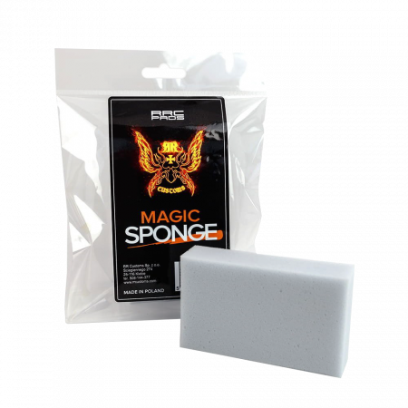 Interior - BadBoys Magic Sponge