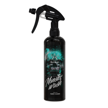 Oferte Speciale - BadBoys Monster Wash (Fabric Cleaner)