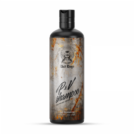 Spume şi Şampoane - BadBoys P&V Shampoo