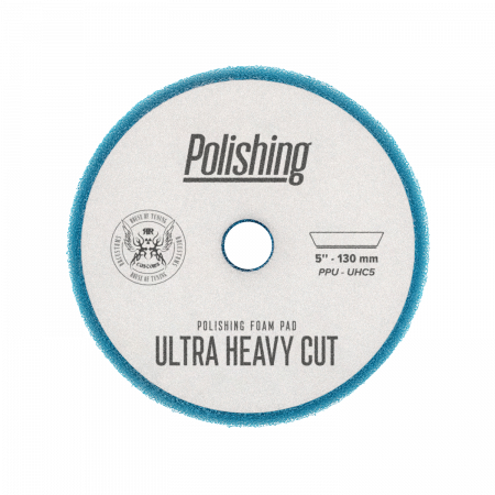 BadBoys Ultra Heavy Cut Polishing Pad 130/150mm [1]
