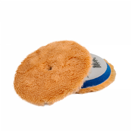 Corecţie - BadBoys Pads - Wool Cutting Pad 130/150mm