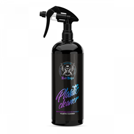 Plastice - BadBoys Plastic Cleaner Boys Perfume Scented