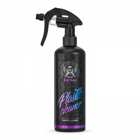 Plastice - BadBoys Plastic Cleaner Boys Perfume Scented