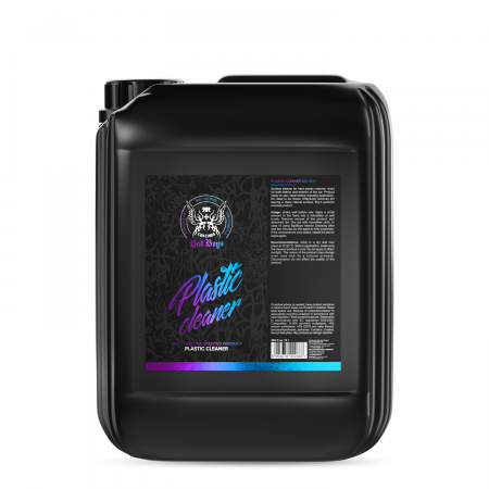 Interior - BadBoys Plastic Cleaner Boys Perfume Scented