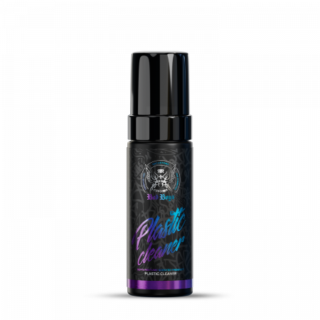 Pulverizatoare - BadBoys Plastic Cleaner Boys Perfume Scented Foamer