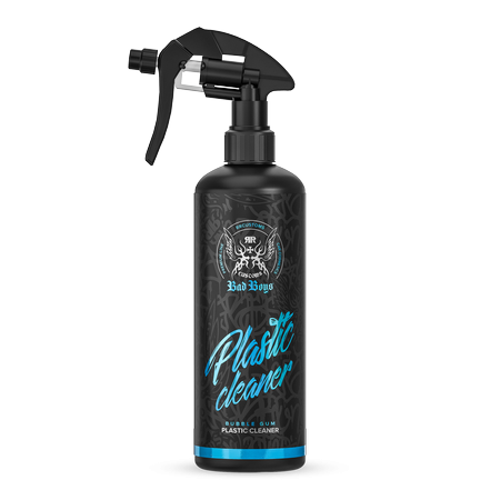 Plastice - BadBoys Plastic Cleaner Bubble Gum