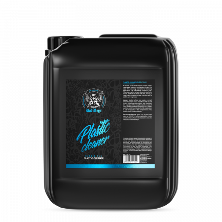 Interior - BadBoys Plastic Cleaner Bubble Gum