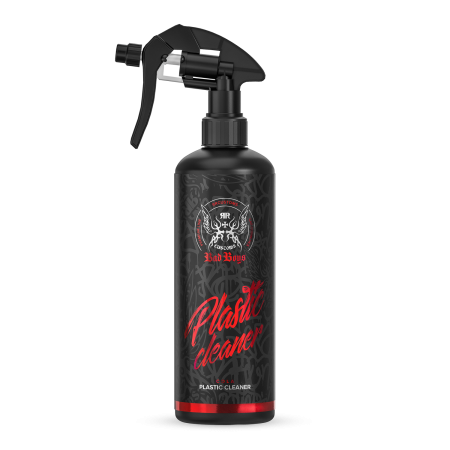 Interior - BadBoys Plastic Cleaner Cola