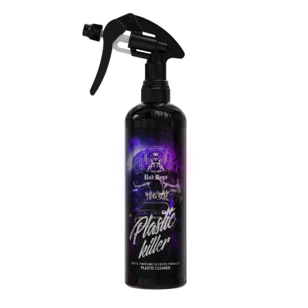 Oferte Speciale - BadBoys Plastic Killer (Plastic Cleaner Boys Perfume Scented)