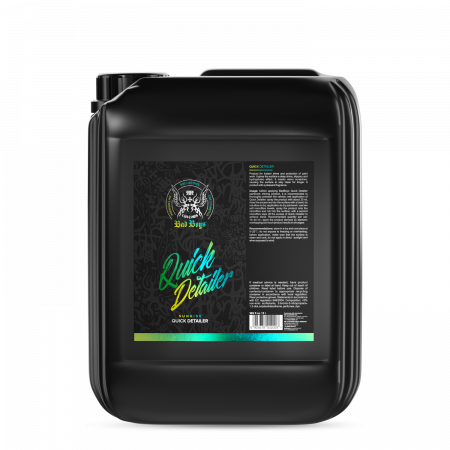 Seria PRO (5L) - BadBoys Quick Detailer QD