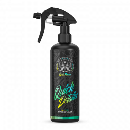 Protecţie - BadBoys Quick Detailer QD