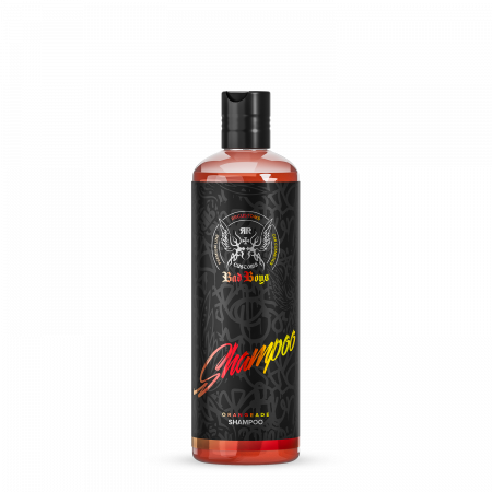 Pre-Spălare şi Spălare - BadBoys Shampoo Orangeade