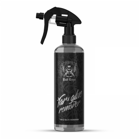 Decontaminare - BadBoys Tar & Glue Remover