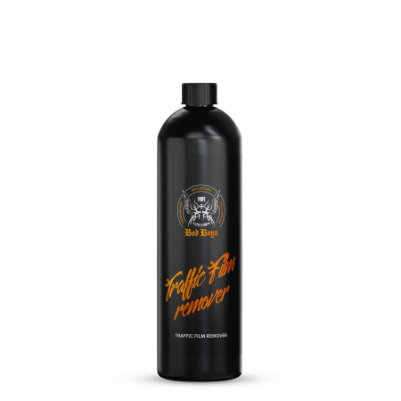 Decontaminare - BadBoys Traffic Film Remover TFR