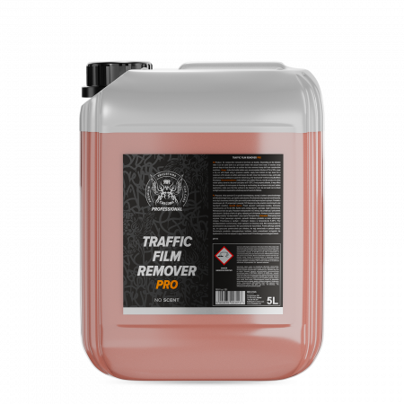 Exterior - RRCustoms Professional Traffic Film Remover