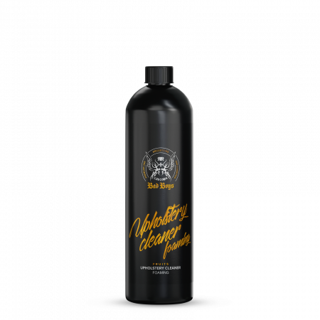 Curăţare - BadBoys Upholstery Cleaner Foaming