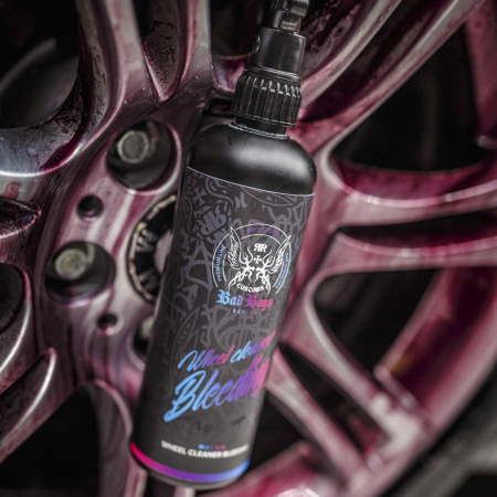BadBoys Bloody Kiss (Wheel Cleaner Bleeding) [1]