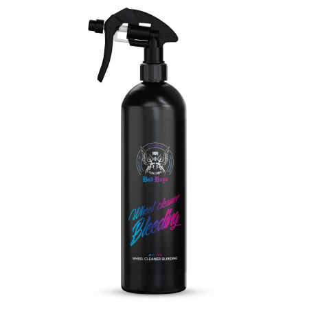 Soluţii de Curăţat - BadBoys Wheel Cleaner Bleeding