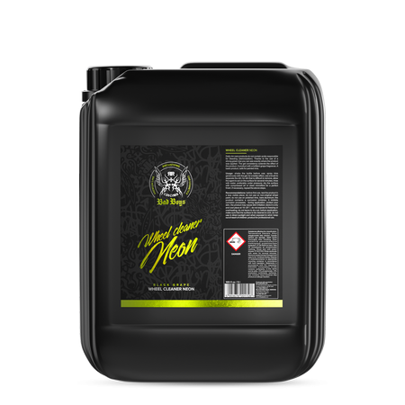Seria PRO (5L) - BadBoys Wheel Cleaner Neon