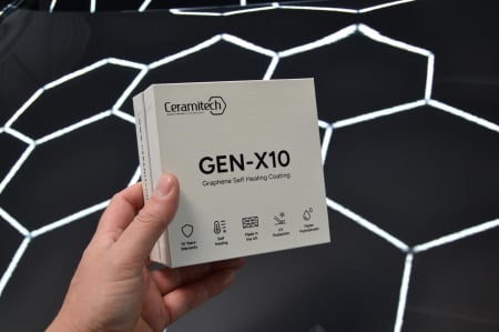 Ceramitech GEN-X10 Graphene Self Healing Coating [1]