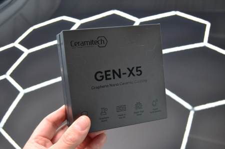 Ceramitech GEN-X5 Graphene Nano Ceramic Coating [1]