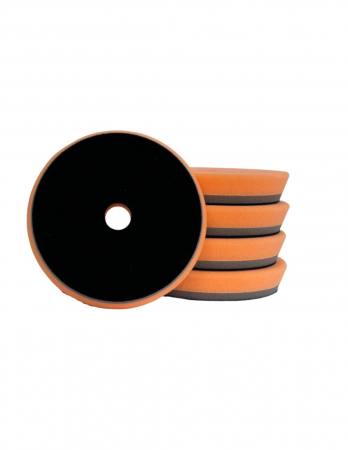 COMFORT PADS 5" MEDIUM POLISHING PAD (BLUE or ORANGE) [1]