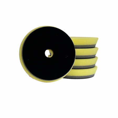 Pad-uri Polish - COMFORT PADS 6" YELLOW HEAVY POLISHING PAD