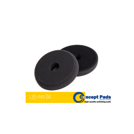 Pad-uri Polish - Concept Pads 5" Black Finishing Pad