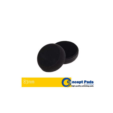 Concept Pads 3" Black Finishing Pad [0]