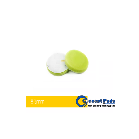 Pad-uri Polish - Concept Pads 3" Green Open Cell Heavy Polishing Pad