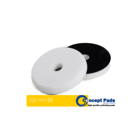 Concept Pads 6.5" White Cutting Pad