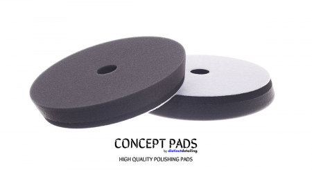 Detailing Outlet - CONCEPT PADS SANDWICH Black Finishing Pad 85/100mm