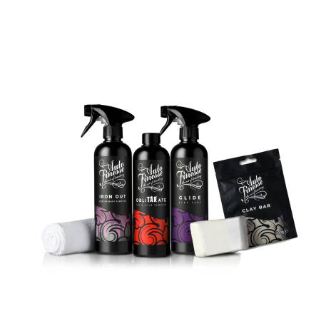 Kit-uri Detailing - Pure Surface Kit - Decontaminare Profesională în 3 Pași