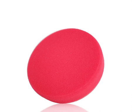 Pad-uri Polish - Detailing Kingdom Fine/Light Cut Polishing Pad (Red 125mm)