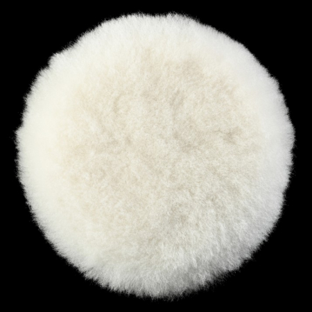 Pad-uri Polish - Detailing Kingdom Natural Buffing 80mm Premium Merino Pad