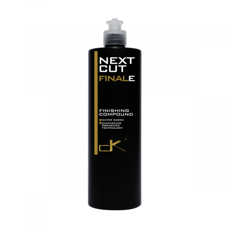 Corecţie - Detailing Kingdom NextCut Finale Medium Cut Compound