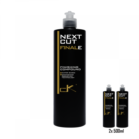 Paste Polish - Detailing Kingdom NextCut Finale Medium Cut Compound 1L