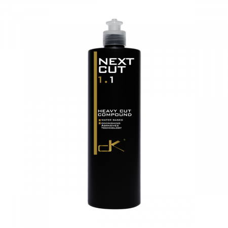 Corecţie - Detailing Kingdom NextCut 1.1 Heavy Cut Compound