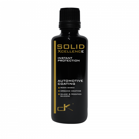 Protecţii Ceramice - Detailing Kingdom Solid XCELLENCE for Maintenance of S2 & S5
